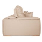 Sofá Retrátil Reclinável Com Porta Copos E Usb 250cm Istambul