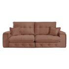 Sofá Retrátil Reclinável Com Porta Copos E Usb 290cm Istambul