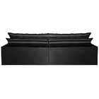 Sofá Retrátil Reclinável E Cama 2,35m Cama Inbox Flex Suede V