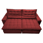 Sofá Retrátil, Reclinável, Molas Ensacadas Cama Inbox Gold 2,