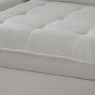 Sofá Retrátil Reclinável Molas Ensacadas Chicago 210 Cm Velud