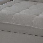 Sofá Retrátil Reclinável Molas Ensacadas Chicago 230 Cm Velud