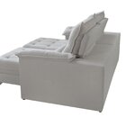 Sofá Retrátil Reclinável Molas Ensacadas Chicago 250 Cm Velud