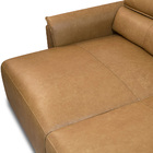 Sofá Retrátil Reclinável Para Sala 3 Lugares 240cm Livorno L0