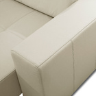 Sofá Retrátil Reclinável Para Sala 3 Lugares 250cm Bari L06 C