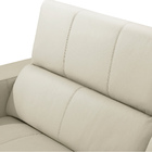 Sofá Retrátil Reclinável Para Sala 3 Lugares 250cm Bari L06 C