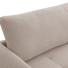 Sofá Retrátil Reclinável Para Sala 4 Lugares 262cm Merano L06