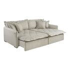 Sofá Retrátil Reclinável Para Sala De Estar 200cm Bardot Com