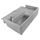 Sofá Retrátil Reclinável Para Sala De Estar 200cm Bardot Com