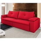 Sofá Retrátil Reclinável Sala De Estar 3 Lugares 230cm Tico S