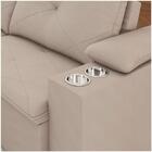 Sofá Retrátil Reclinável Sala De Estar 3 Lugares 230cm Tico S