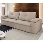 Sofá Retrátil Reclinável Sala De Estar 3 Lugares 230cm Tico S