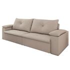 Sofá Retrátil Reclinável Sala De Estar 3 Lugares 230cm Tico S