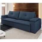 Sofá Retrátil Reclinável Sala De Estar 3 Lugares 250cm Tico S