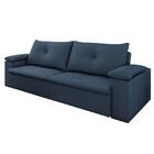 Sofá Retrátil Reclinável Sala De Estar 3 Lugares 250cm Tico S