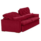 Sofá Rio Branco Modular 4 Lugares 2.30 Mt Retrátil E Reclináv