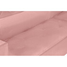 Sofá Rio Branco Modular 4 Lugares 2.30 Mt Retrátil E Reclináv