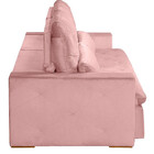 Sofá Rio Branco Modular 5 Lugares 2.50 Mt Retrátil E Reclináv