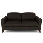 Sofá Sala De Estar Living 4 Lugares 280cm Presley Pés Madeira