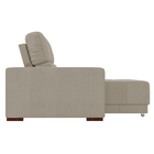 Sofá Sala De Estar Retrátil E Reclinável 3 Lugares Lisboa 210