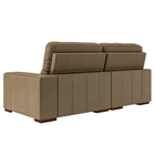 Sofá Sala De Estar Retrátil E Reclinável 4 Lugares Lisboa 250