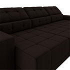 Sofá Sala De Estar Retrátil E Reclinável 5 Lugares Lisboa 320