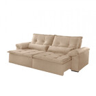 Sofá San Andreas Linho 2 Módulos 90 Cm B25cm Meu Sofá Online