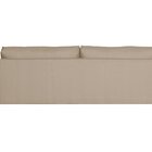 Sofá São Luiz Living 3 Lugares 200cm Linho Corriente Yescasa