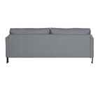 Sofá São Luiz Living 4 Lugares 2.20 Mt Linho Corriente Sofatec