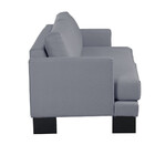 Sofá São Luiz Living 4 Lugares 2.20 Mt Linho Corriente Sofatec