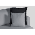 Sofá São Luiz Living 4 Lugares 2.20 Mt Linho Corriente Sofatec