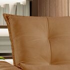 Sofá São Paulo Retrátil E Reclinável Assento Com Molas 290 Cm