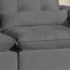 Sofá São Paulo Retrátil E Reclinável - Assento Com Molas – 21