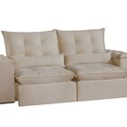 Sofá São Paulo Retrátil E Reclinável - Assento Com Molas – 25