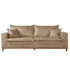 Sofá Saturno 2 Lugares 240cm  Bege