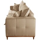 Sofá Saturno 2 Lugares 240cm  Bege