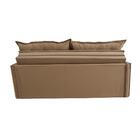 Sofá Sem Caixa Retrátil E Reclinável 1,65m Cama Inbox Studio