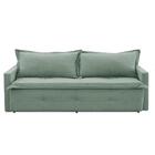 Sofá Sem Caixa Retrátil E Reclinável 1,65m Com Molas Bianca B