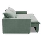 Sofá Sem Caixa Retrátil E Reclinável 1,65m Com Molas Bianca B