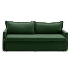 Sofá Sem Caixa Retrátil E Reclinável 1,65m Com Molas Luzia Li