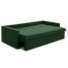 Sofá Sem Caixa Retrátil E Reclinável 1,65m Com Molas Luzia Li