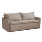 Sofá Sem Caixa Retrátil E Reclinável 1,65m Com Molas Luzia Su