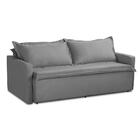 Sofá Sem Caixa Retrátil E Reclinável 1,65m Com Molas Paris Su