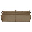 Sofá Sem Caixa Retrátil E Reclinável 1,75m Cama Inbox Versáti