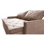 Sofá Sem Caixa Retrátil E Reclinável 1,85m Cama Inbox Loft Li