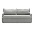 Sofá Sem Caixa Retrátil E Reclinável 1,85m Com Molas Kiara Li