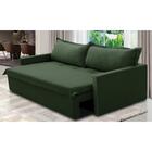 Sofá Sem Caixa Retrátil E Reclinável 1,85m Com Molas Luzia Li