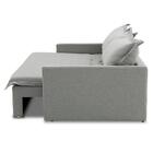 Sofá Sem Caixa Retrátil E Reclinável 1,85m Com Molas Luzia Li