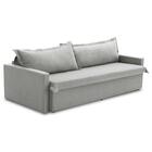 Sofá Sem Caixa Retrátil E Reclinável 1,85m Com Molas Luzia Li