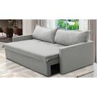 Sofá Sem Caixa Retrátil E Reclinável 1,85m Com Molas Luzia Li